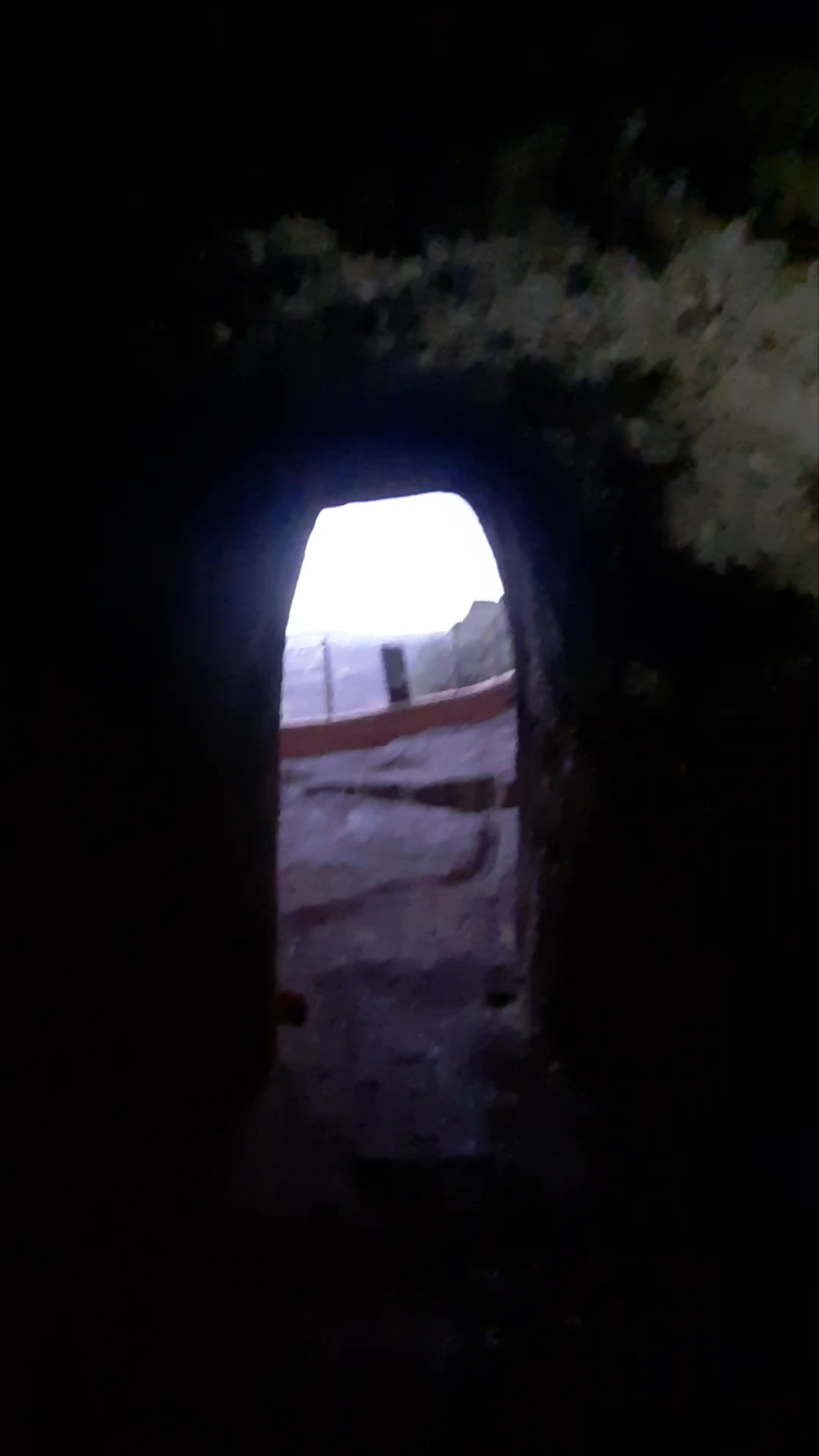 Cueva de Cuatro Puertas: Mystical Cave and Sunset Views in Telde