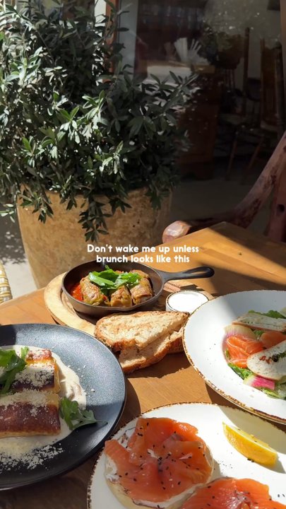 Fusion Kitchen - IG/TT@eatwkris - Breakfast & Brunch Near Me - Los Angeles, California