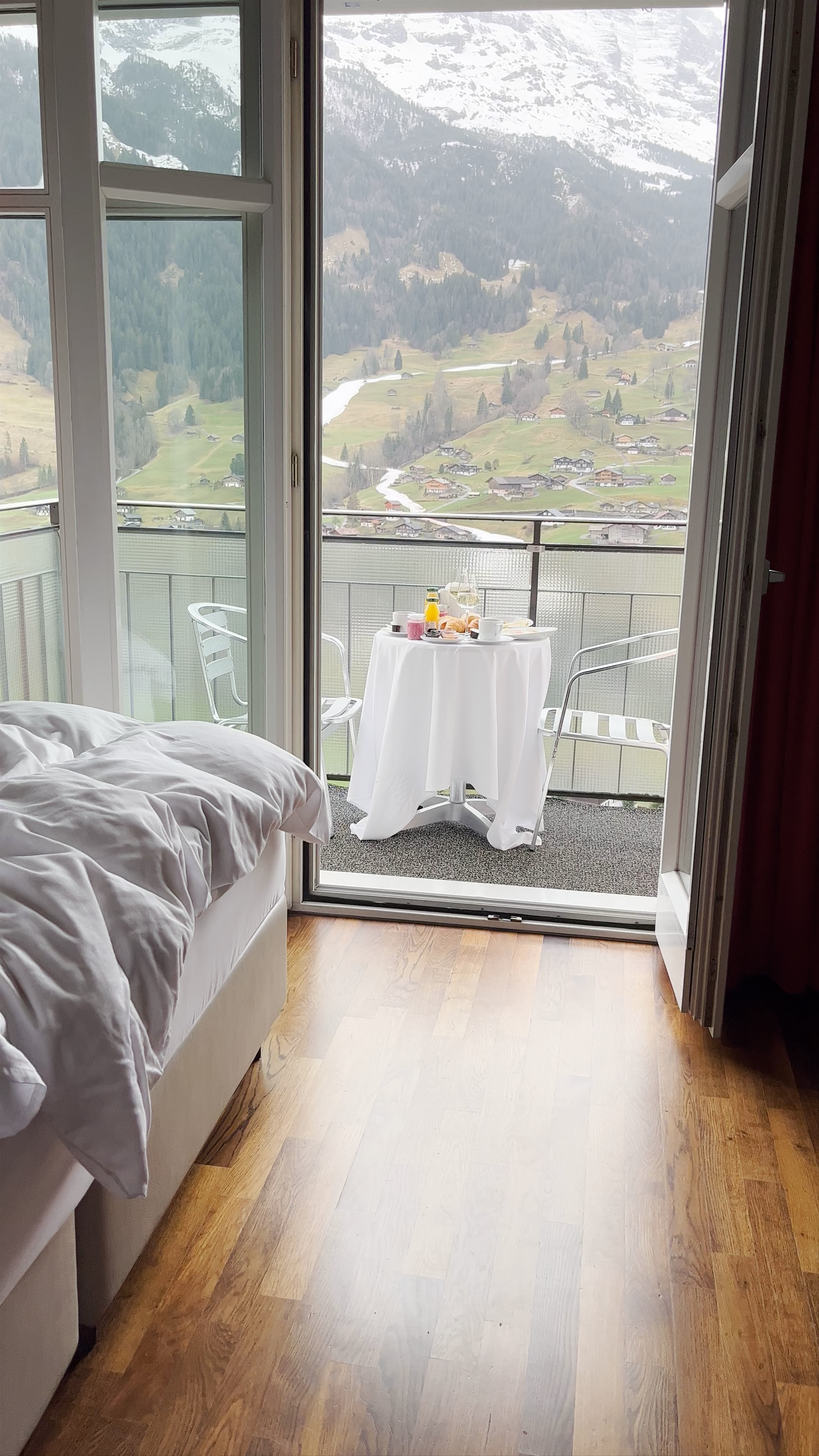 Hotel Belvedere Grindelwald