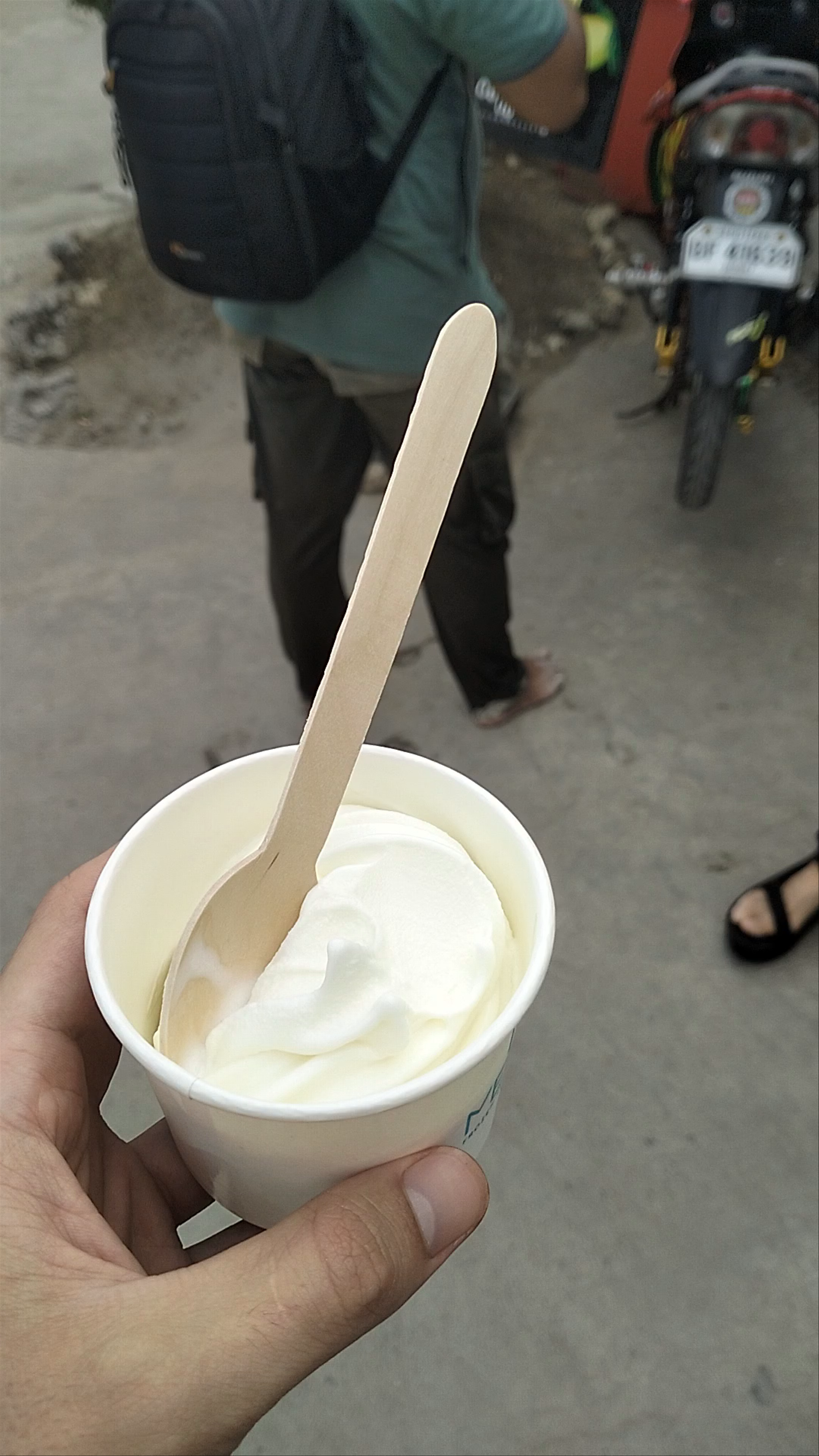 Mellow Frozen Yogurt & Popsicles