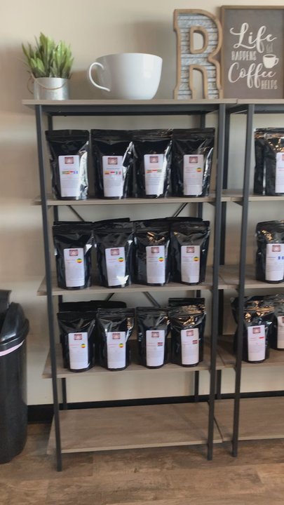 Revocup Coffee - Coffee & Tea Near Me - Leawood, Kansas