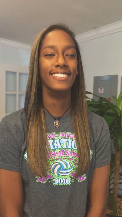 Dynamic Creations Spa - This client received highlights, blowout, cut and style - Hair Salons Near Me - Melbourne, Florida