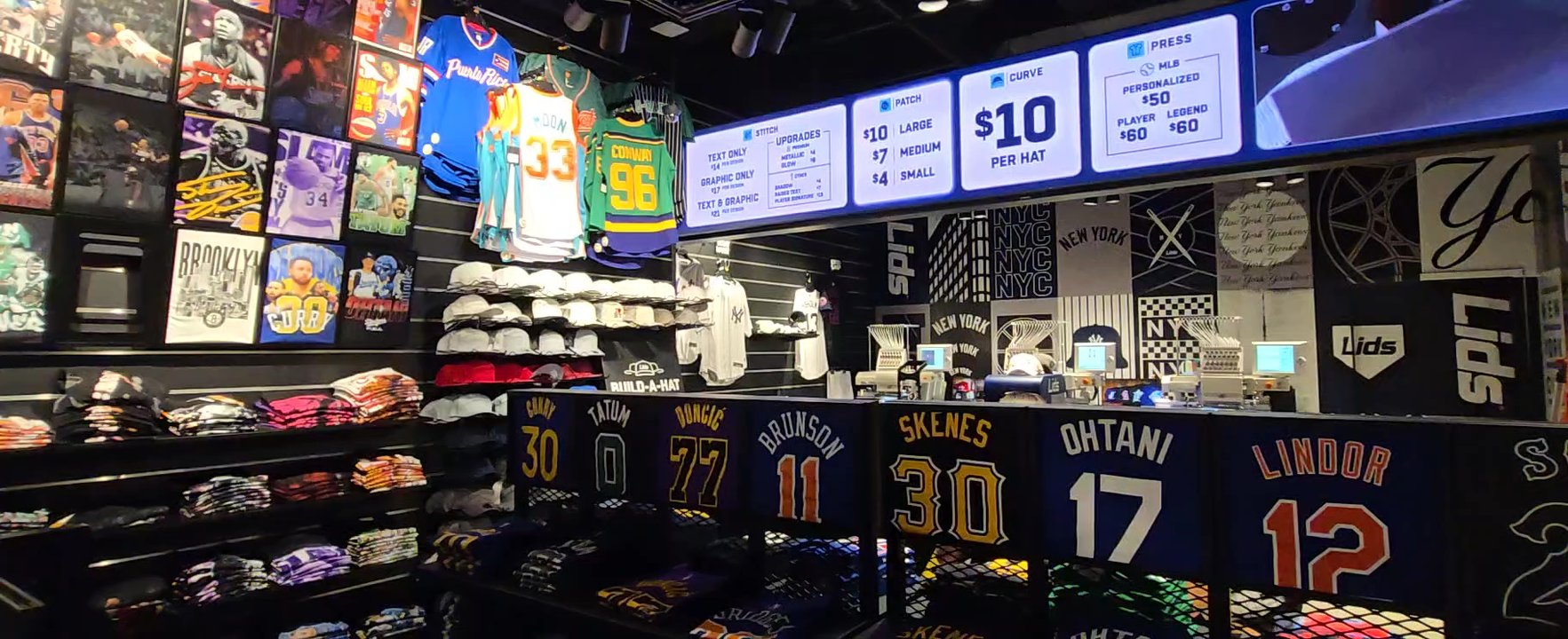 Lids - Spin move - Accessories Near Me - New York, New York