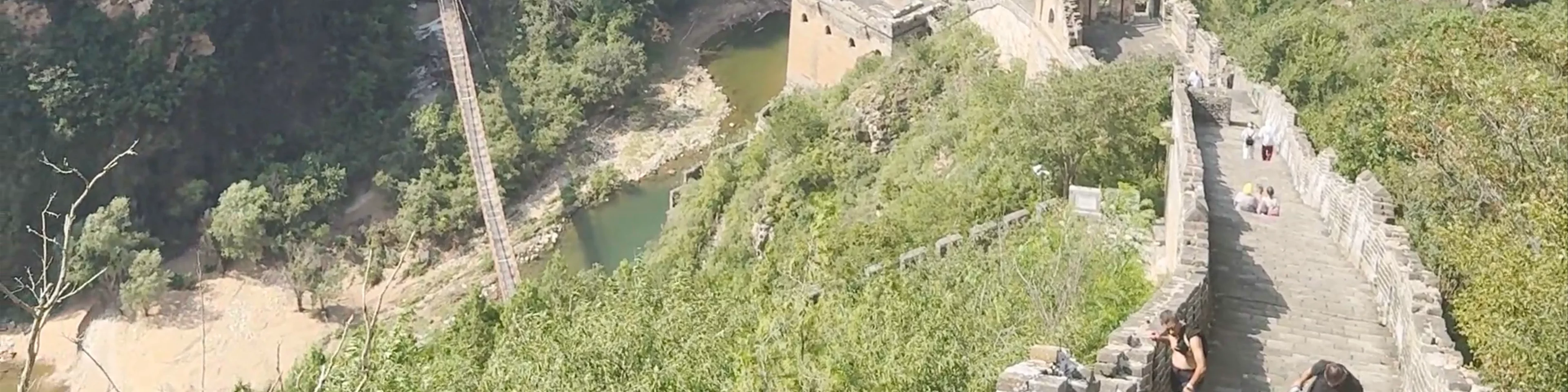 Simatai Great Wall Tourist Area