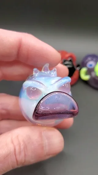 Preview pic of Oplaline/belladonna ducky