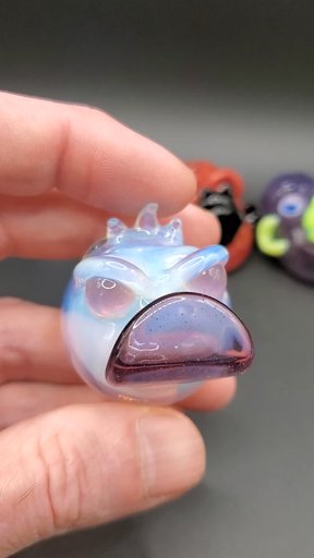 Preview pic of Oplaline/belladonna ducky