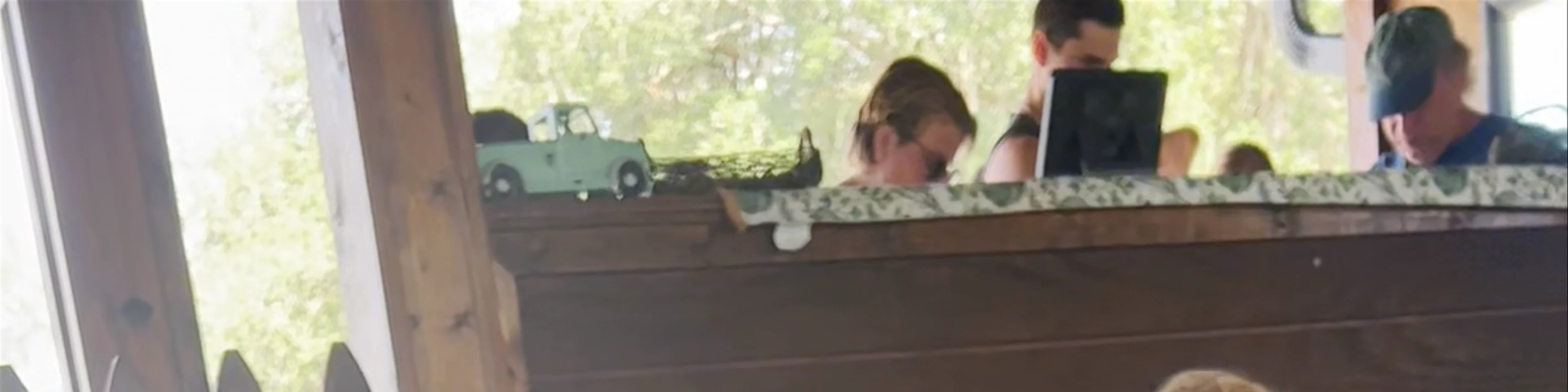 Goat Yoga At Alaska Farms