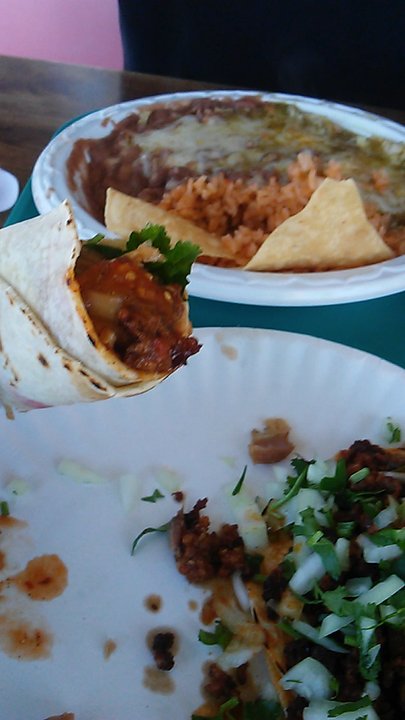 Tacos De Mexico - Mexican Near Me - Morro Bay, California