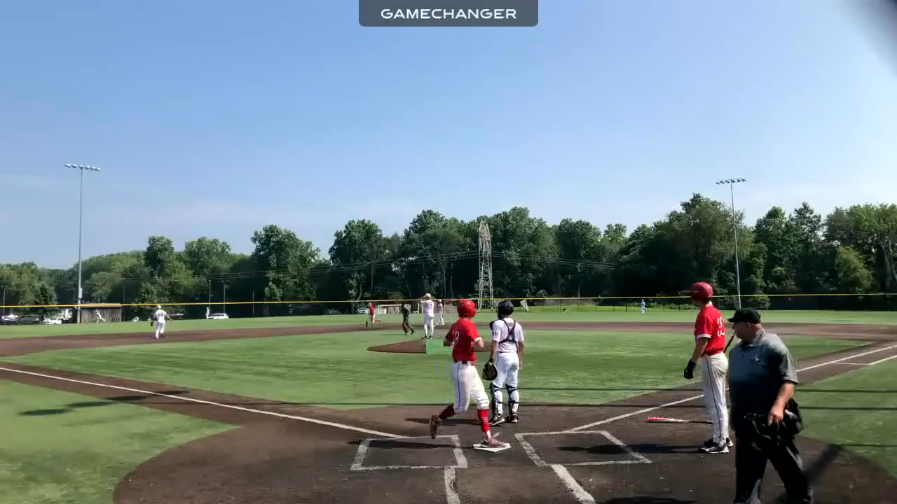 "Triple ONC" - Benjamin Simmons's Baseball Videos | FieldLevel
