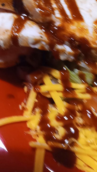 Sonny's BBQ - Salad with turkey ...tastes great too, turkey  awesome as always - Barbeque Near Me - Mobile, Alabama