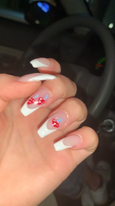 Classy Nails By Le - Amazing mushroom nails  by chanh! - Nail Salons Near Me - Tucson, Arizona