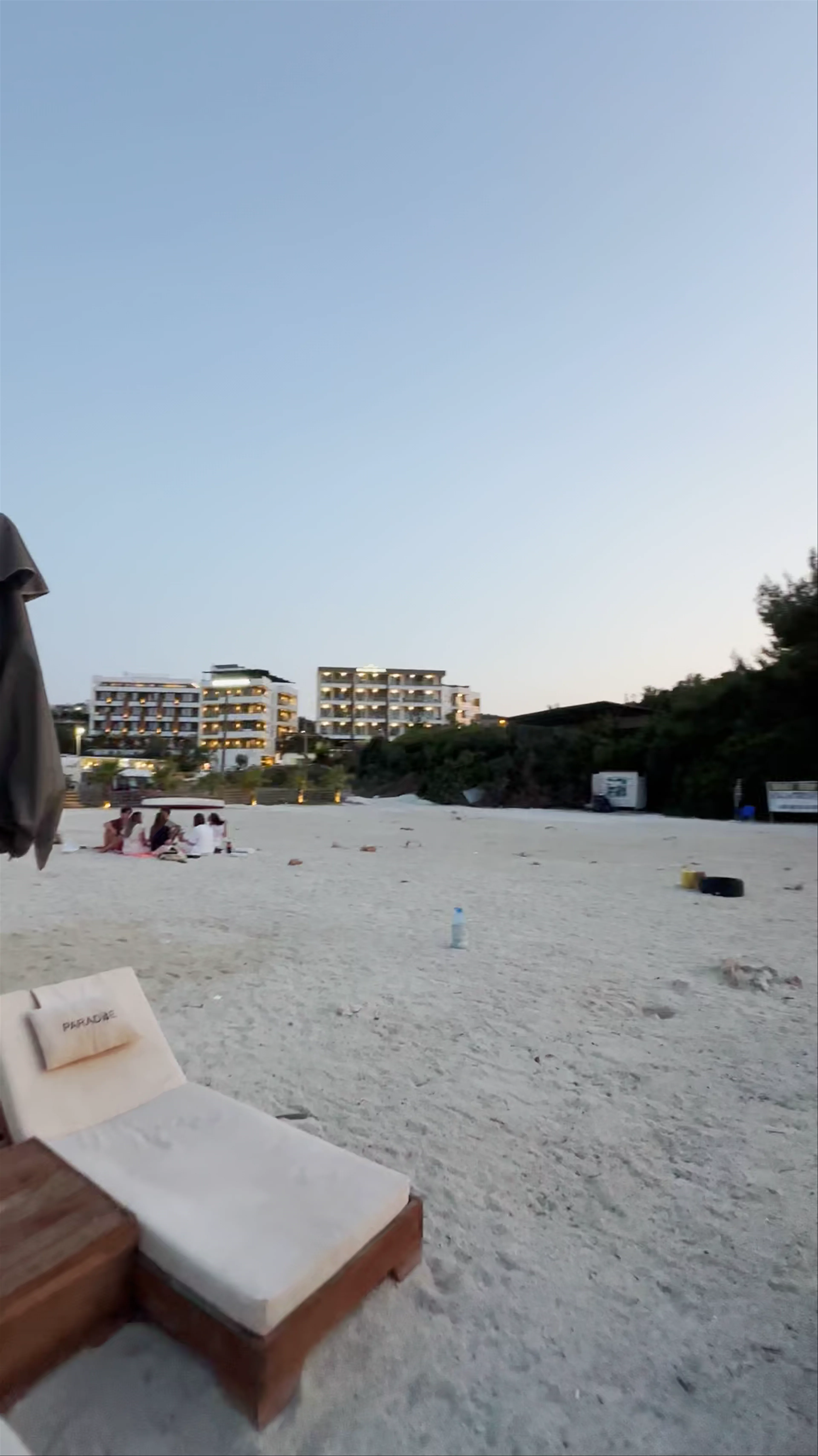 Plazhi Paradise