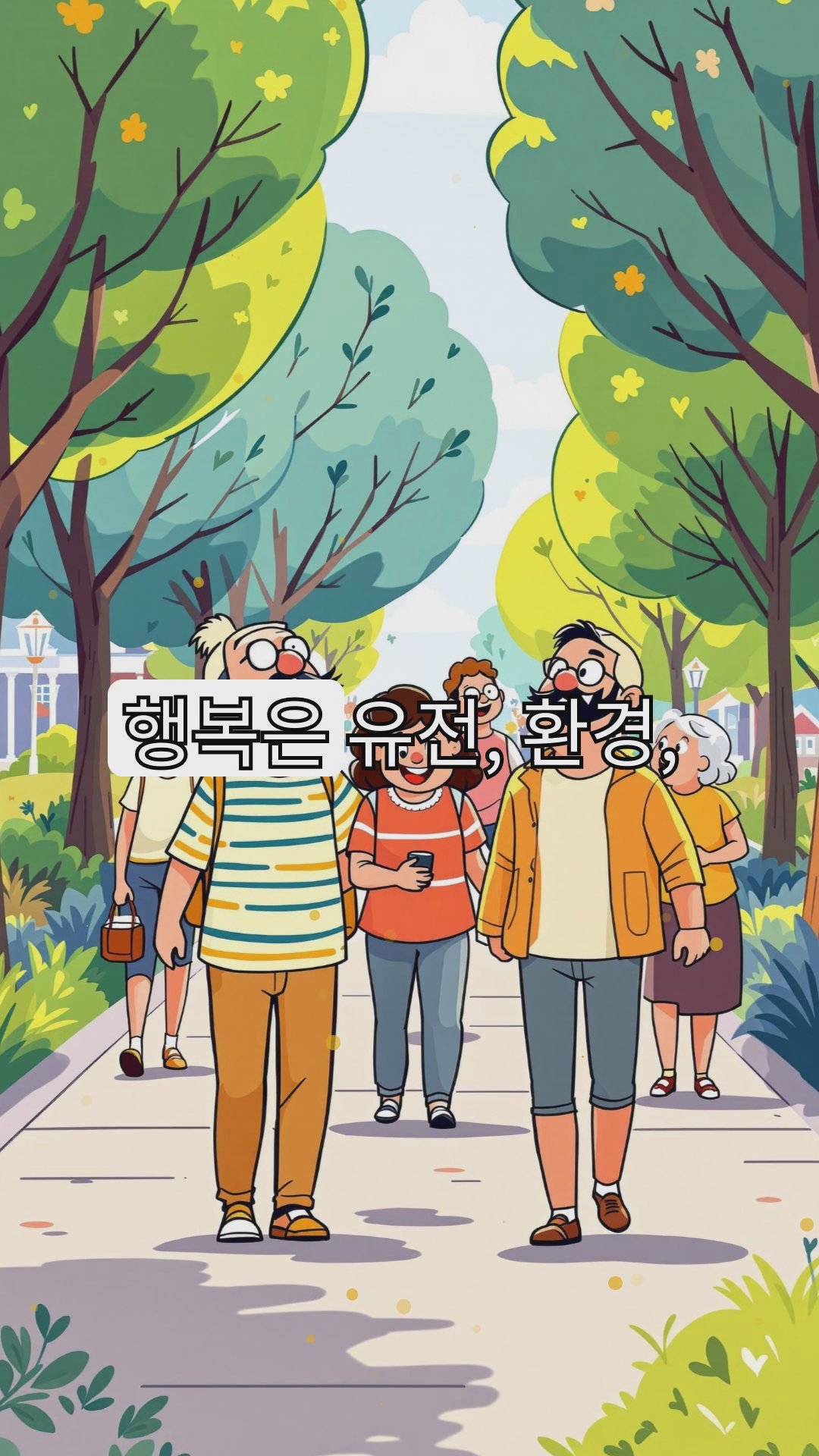 행복의 과학: 심리학 이론부터 실용 팁까지