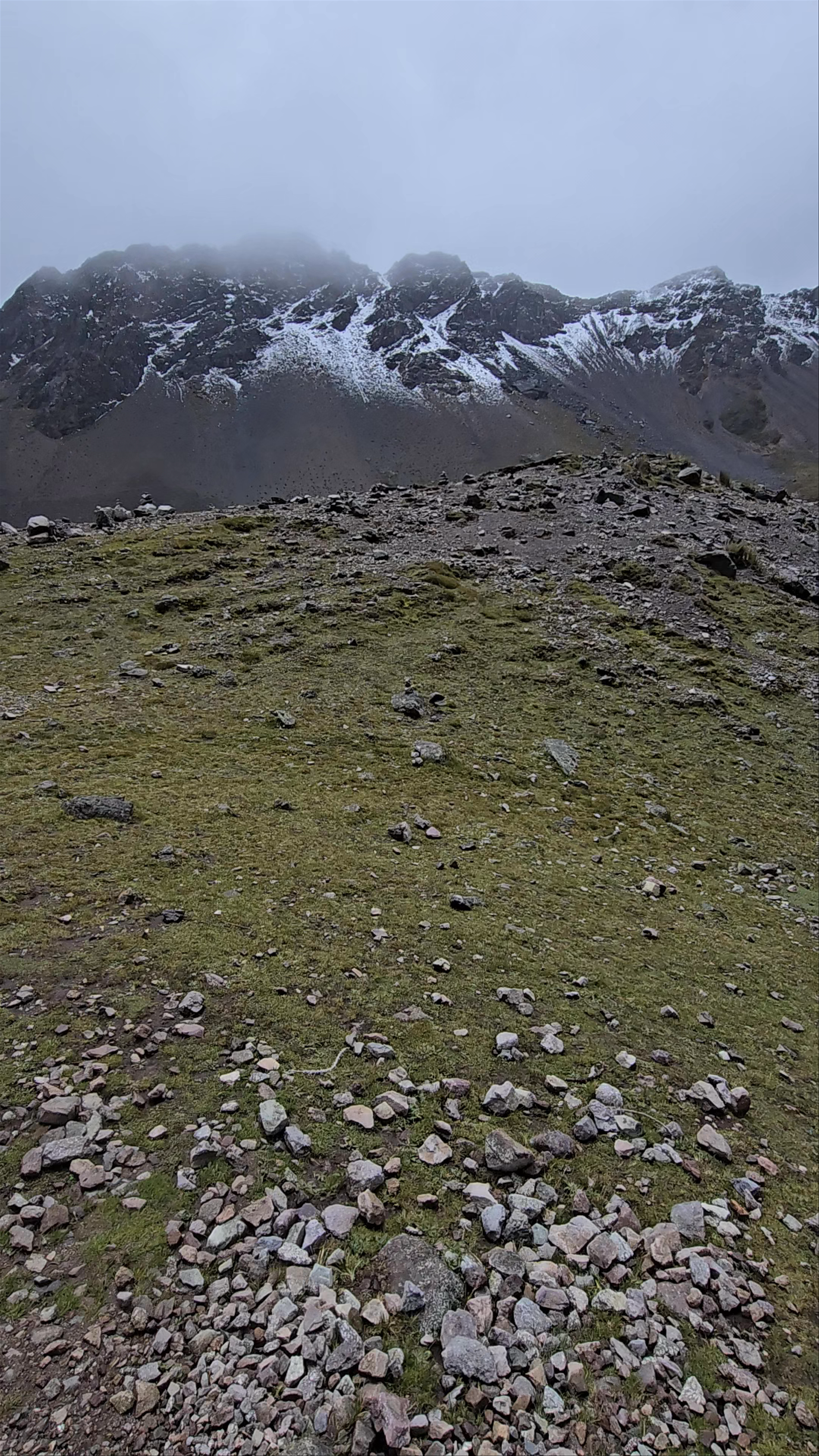 Ausangate 7 Lagoons Peru