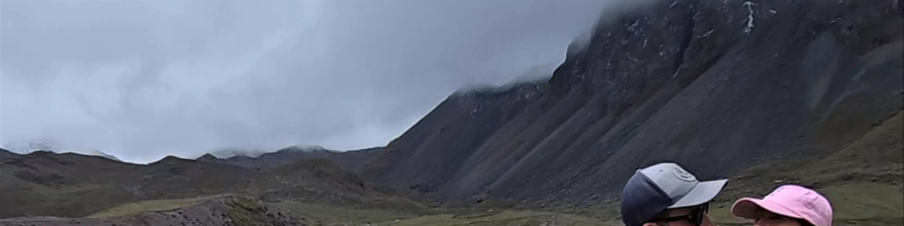 Ausangate 7 Lagoons Peru