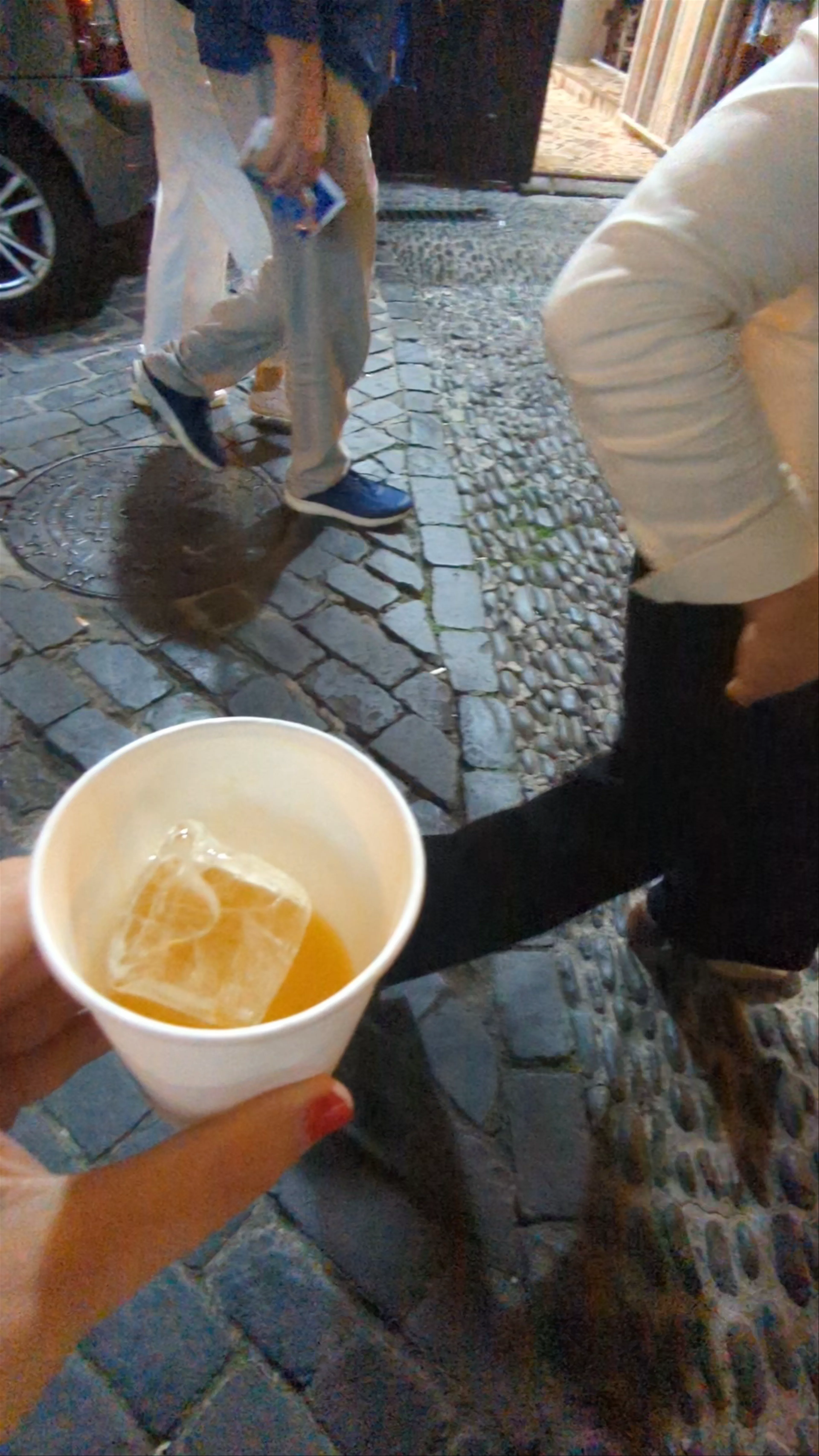 Rei da Poncha, Rampa do Cidrão, Funchal