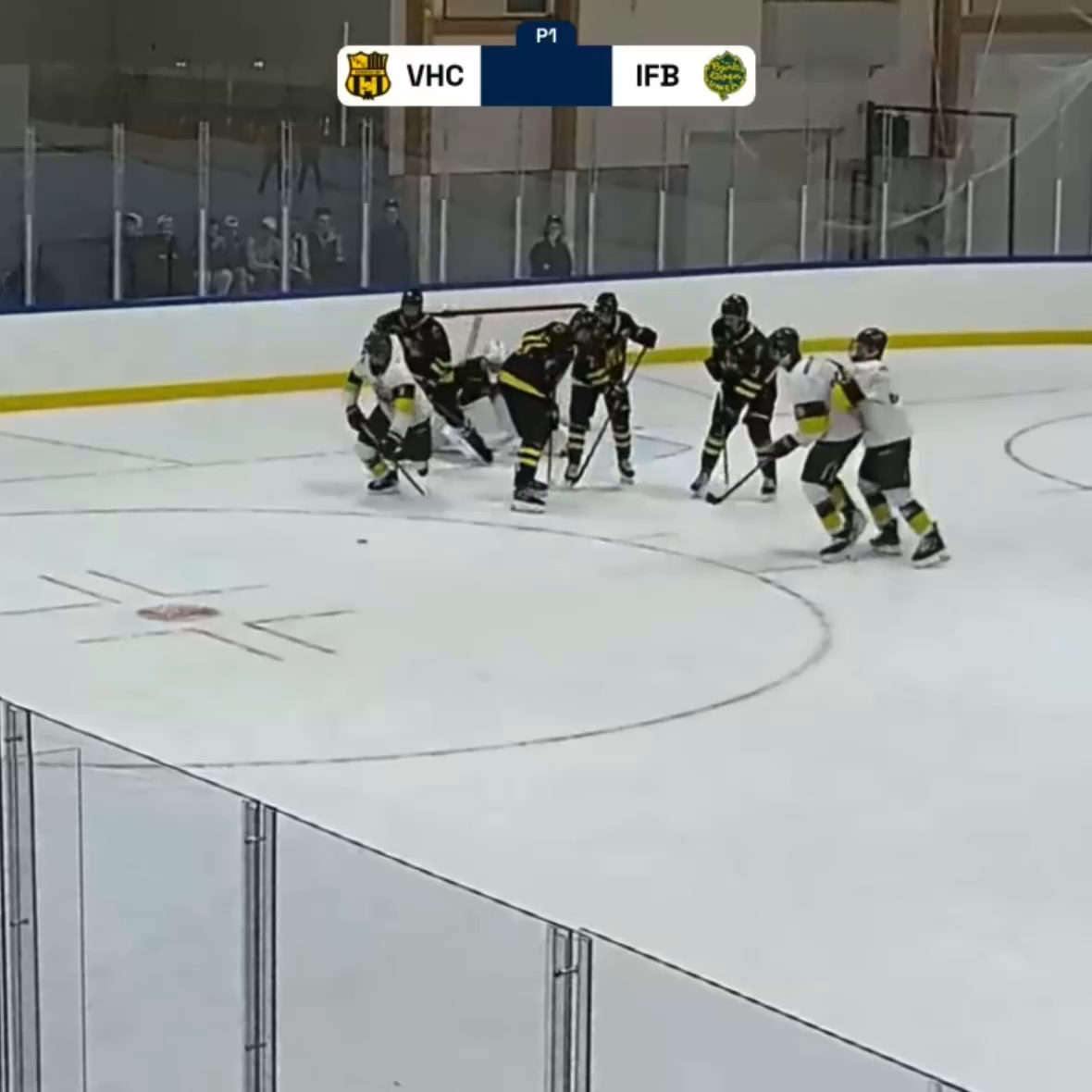Anton Blohme's Best Highlights | Vännäs HC U18 Showcase