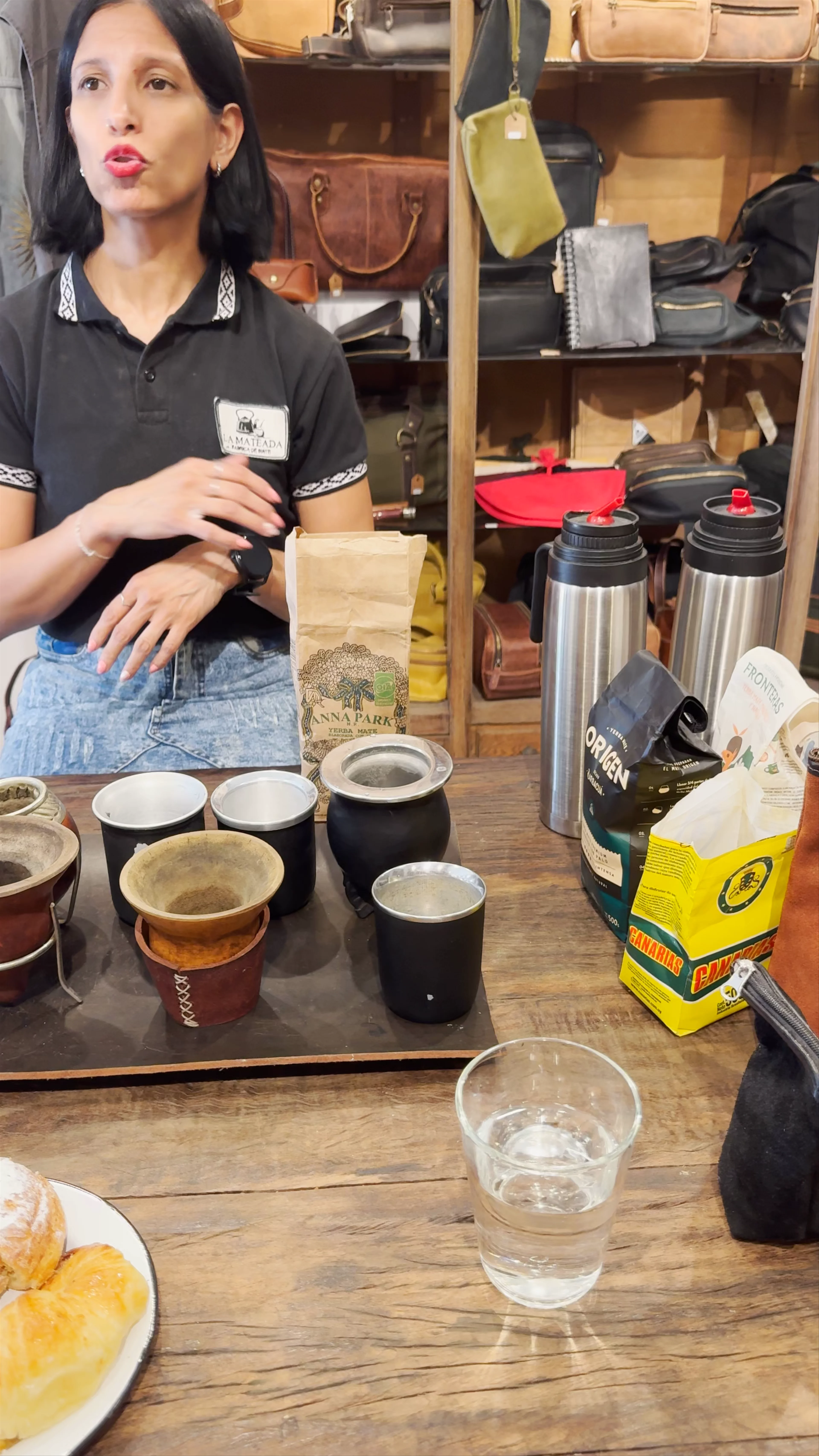 La Mateada por Fabrica de Mate, Soho