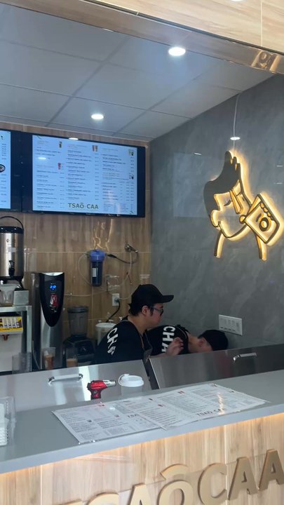 Tsaocaa - Bubble Tea Near Me - Brooklyn, New York