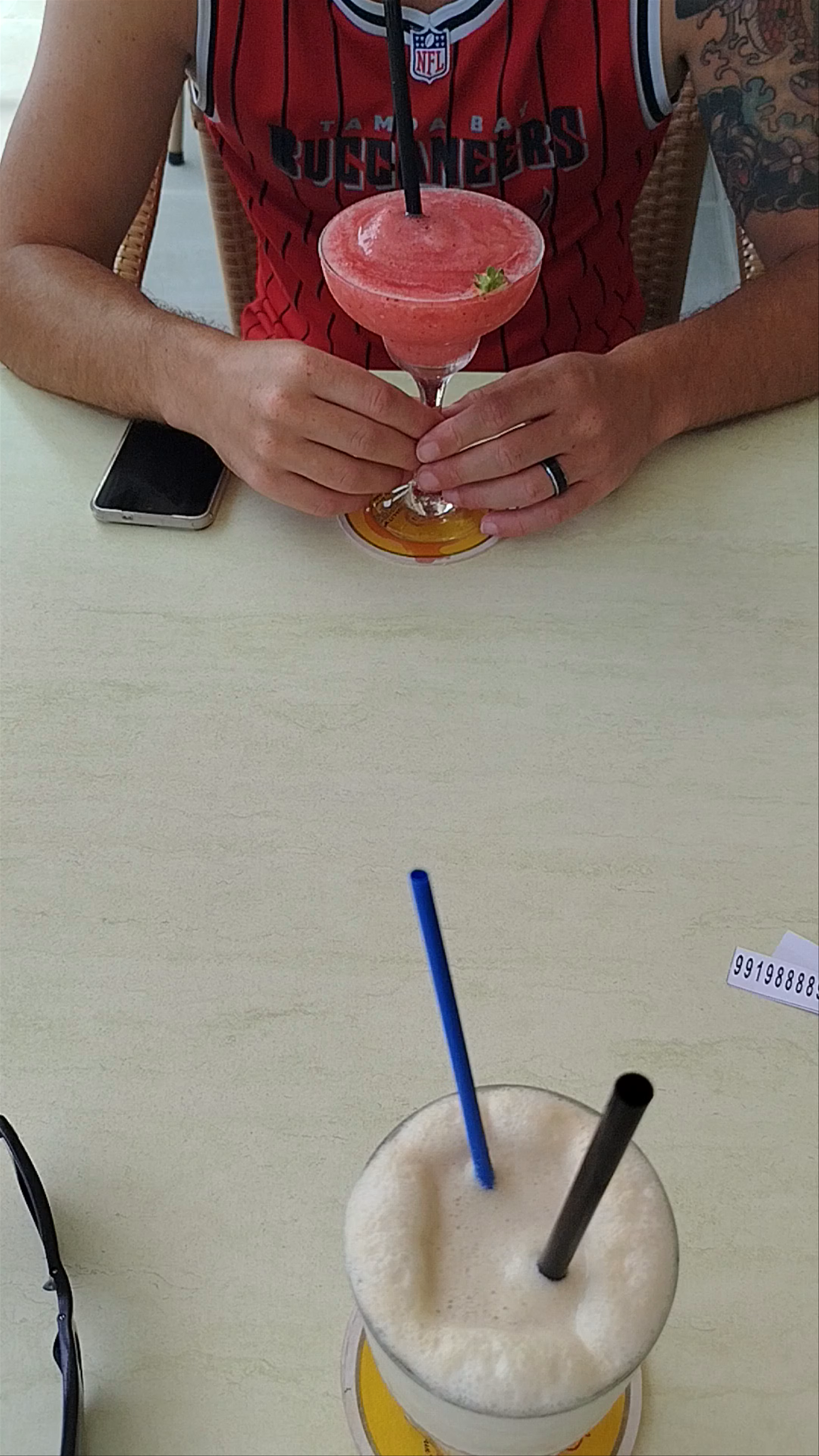 Magic Sandy Bay Restaurant Experience at Nissi Avenue, Ayia Napa