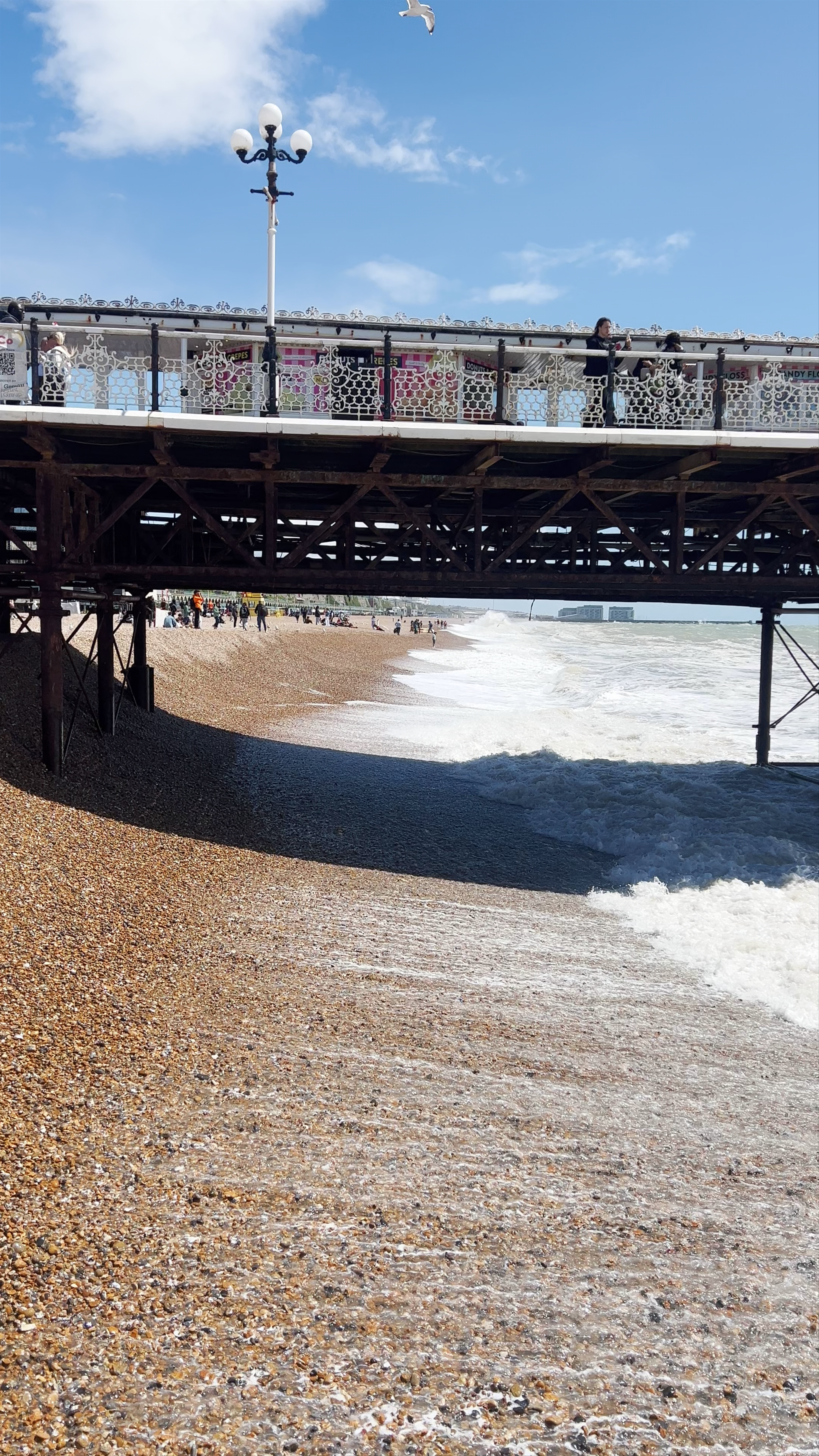 Brighton Palace Pier: Vibrant Seaside Escape in Brighton, UK
