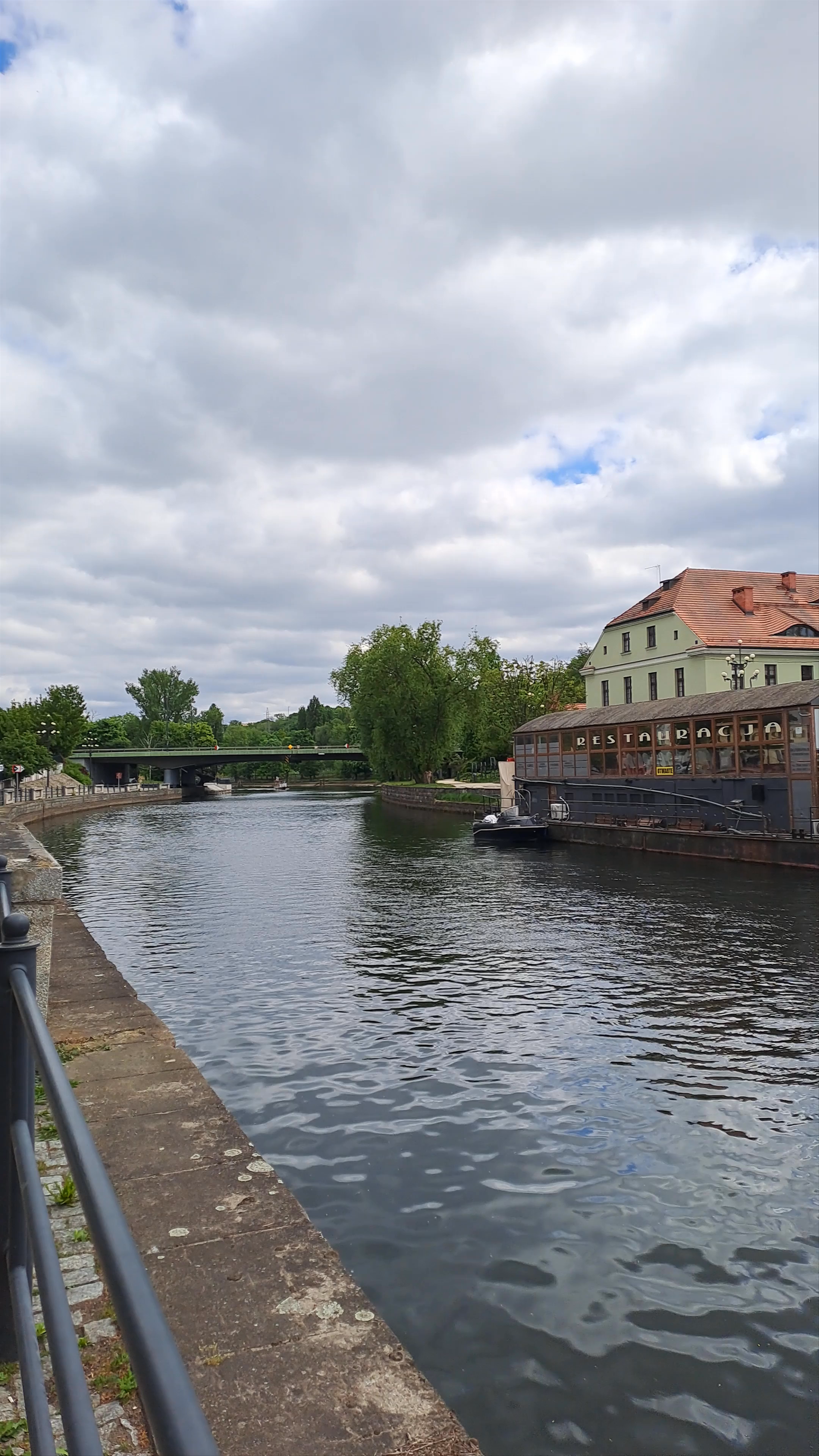 Spichrze nad Brdą - Muzeum Okręgowe im. Leona Wyczółkowskiego w Bydgoszczy