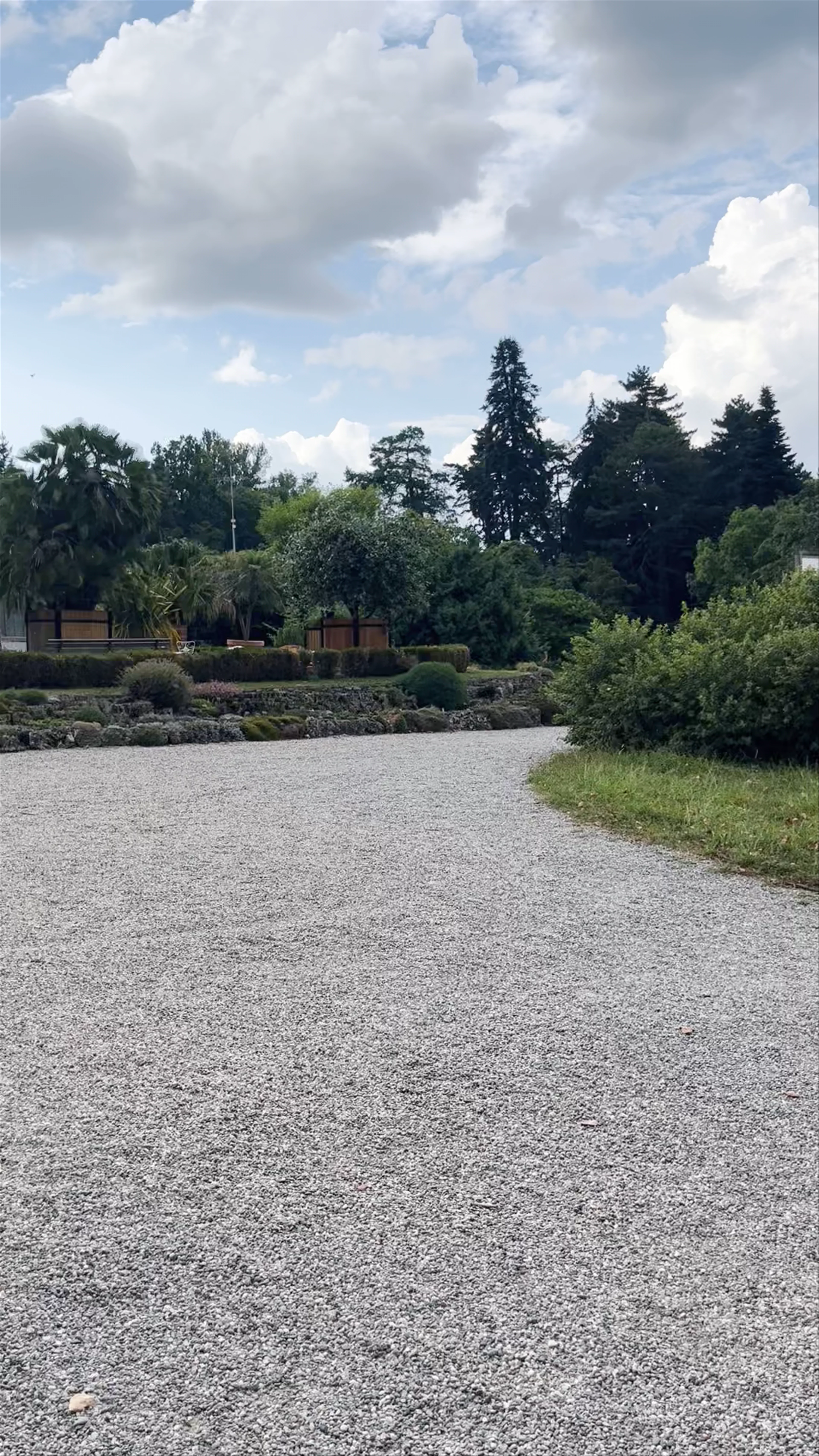 Conservatory and Botanical Garden Geneva