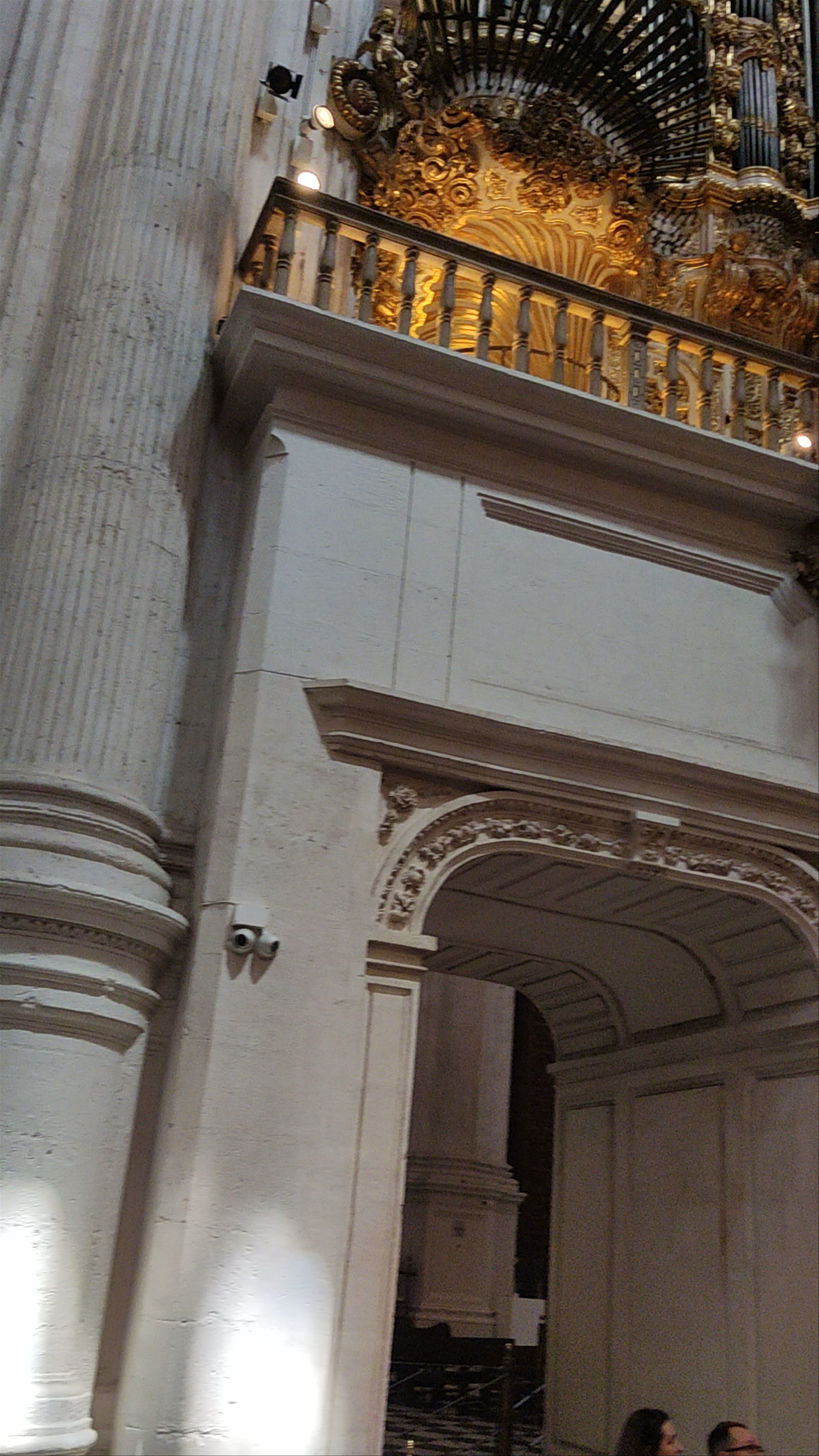 Interior Tour of Granada Cathedral: Awe-Inspiring Baroque Architecture