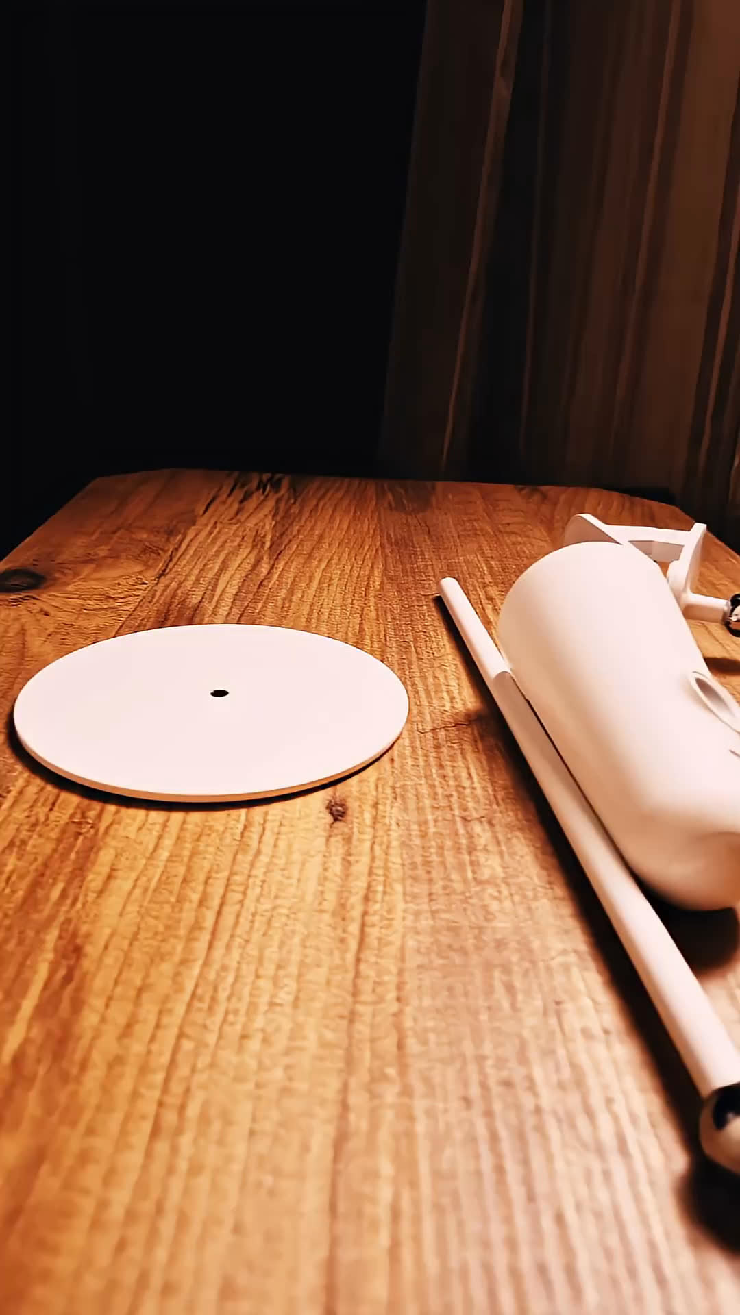 Xiaomi Flexible Rechargeable Lamp (Model: MJTD05YL).