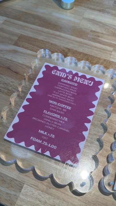 Enid Coffee - Coffee & Tea Near Me - Atlanta, Georgia