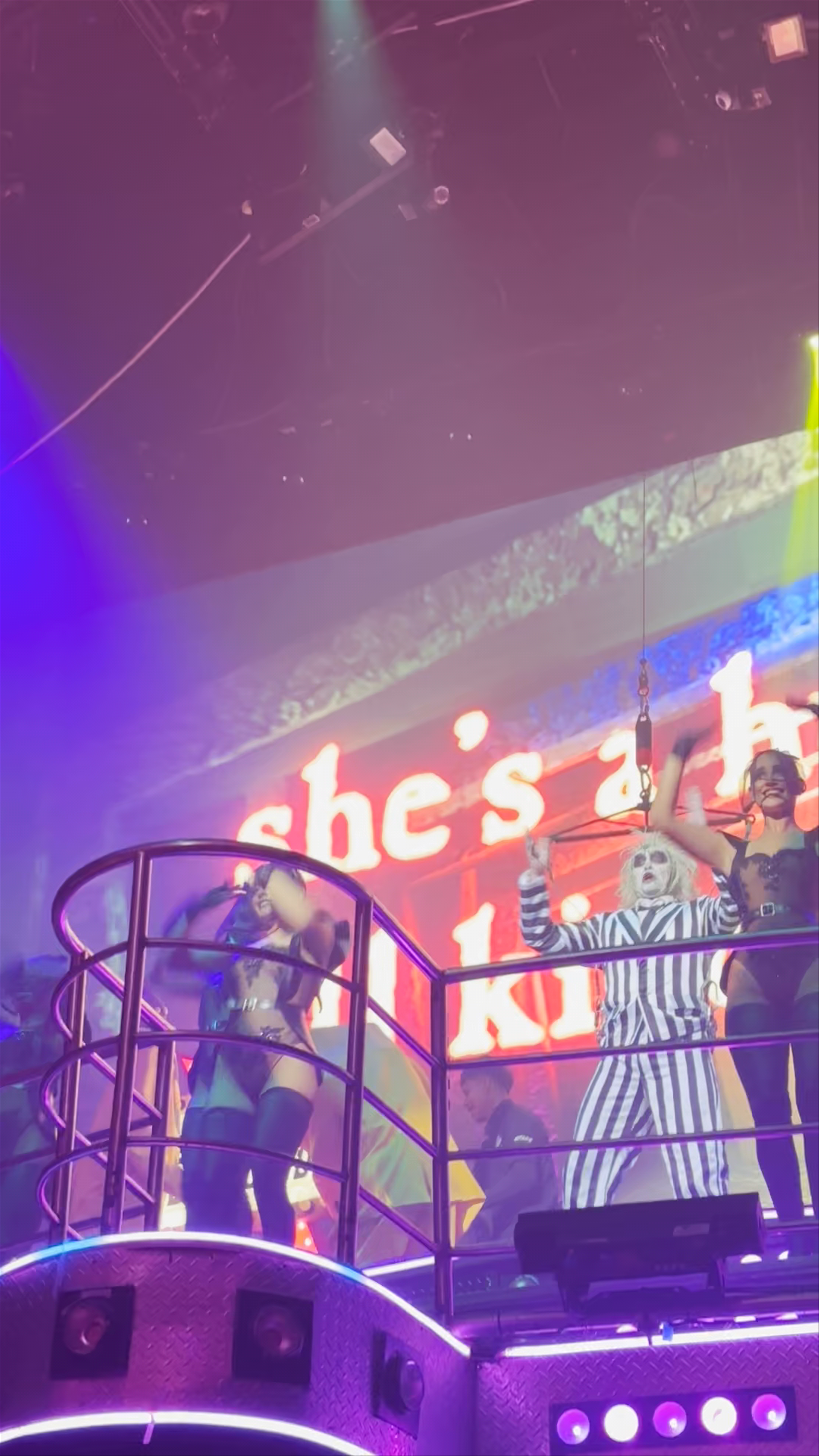 Coco Bongo Playa del Carmen