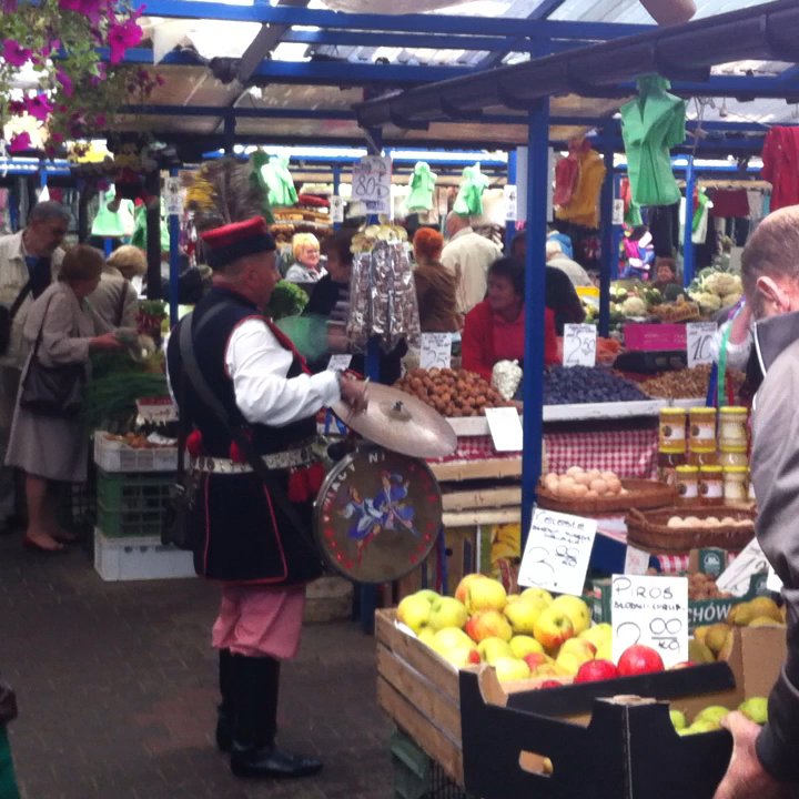 Stary Kleparz - Prawdziwy krakowski targ :) - Farmers Market Near Me - Kraków, Massachusetts