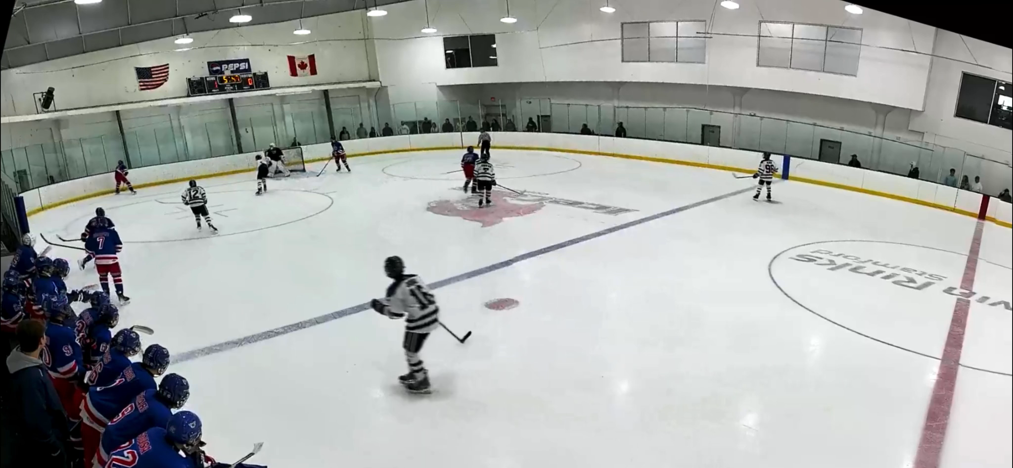 Mathis Tremblay: Mid Fairfield