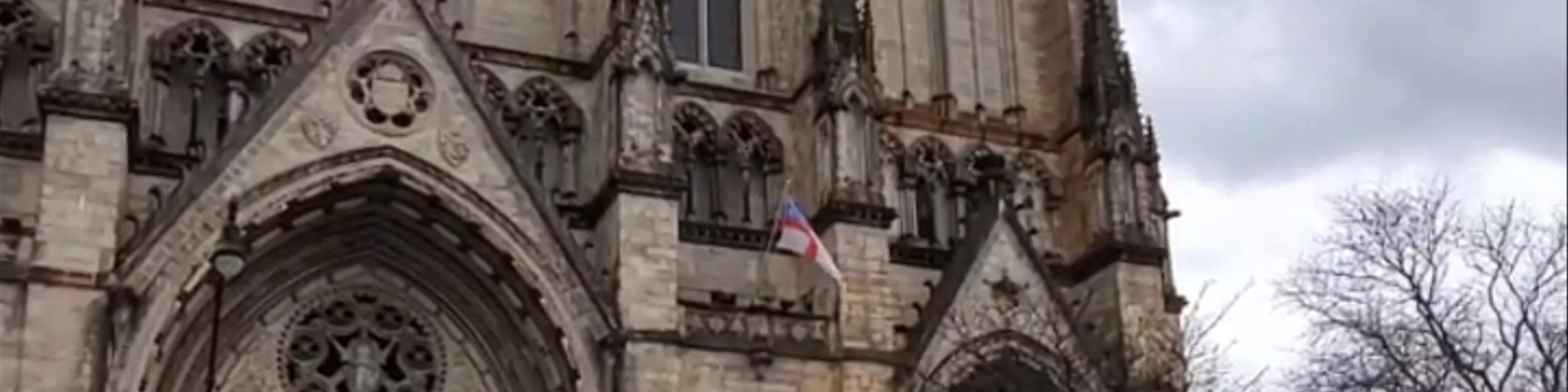 The Cathedral Church of St. John the Divine