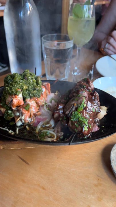 Lola - Greek Near Me - Seattle, Washington