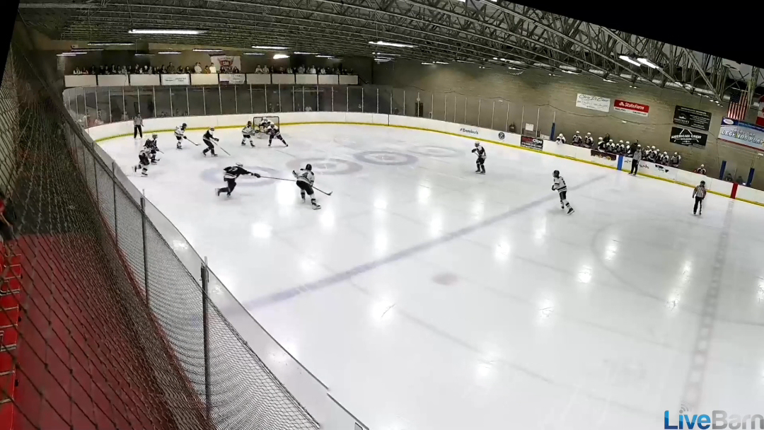 Darrian Stevens' Stunning #4 Goal | Elite Prospects Cup Highlights