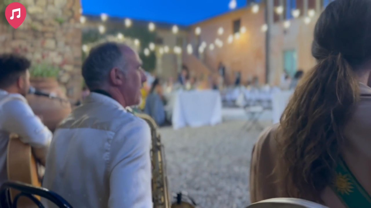 Mashup Kings - Destination Wedding in Italy - video