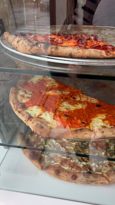 Diamond Slice - All the offerings - Pizza Near Me - Brooklyn, New York