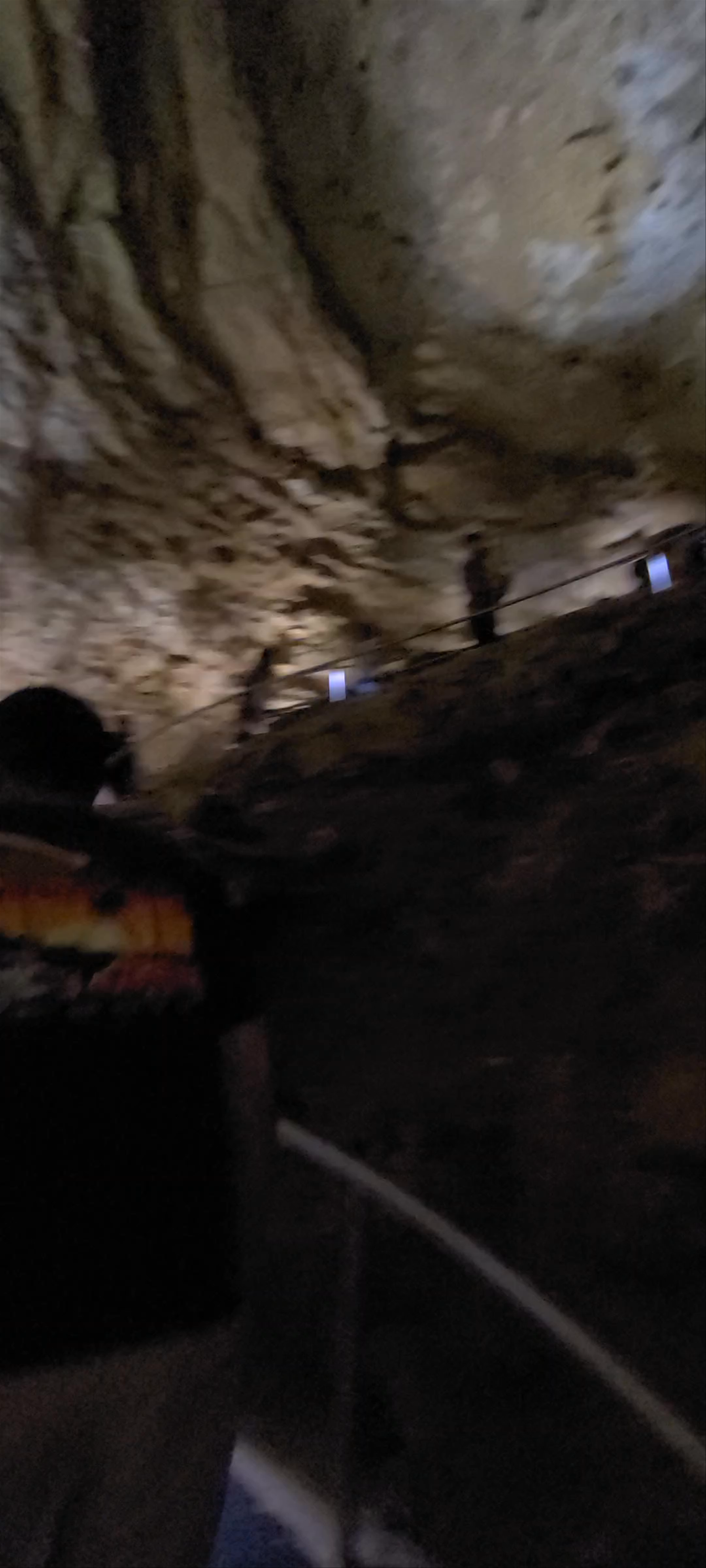 Natural Bridge Caverns