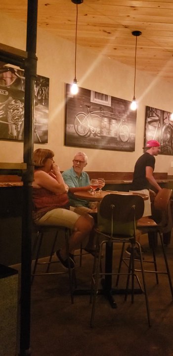 Old Coast Ales - Inside - Beer Bar Near Me - St Augustine, Florida