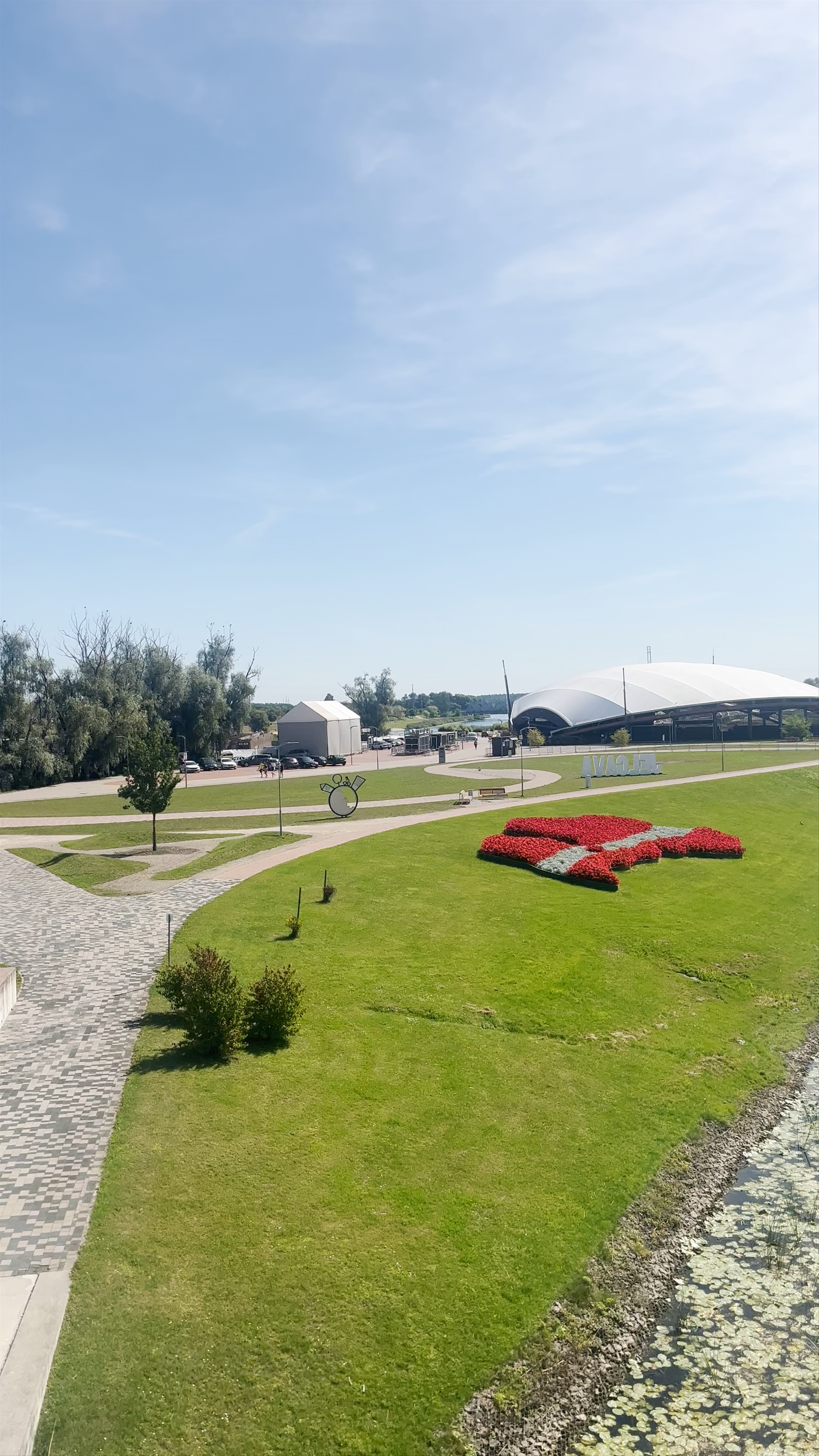 Jelgavas Pasta Salas Estrade