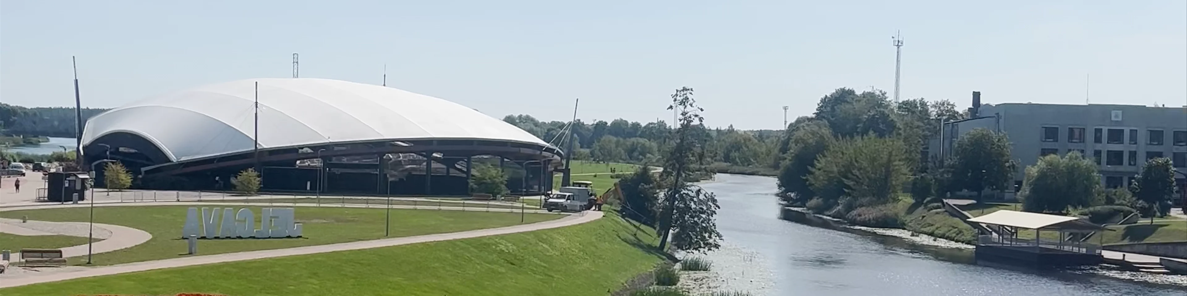 Jelgavas Pasta Salas Estrade