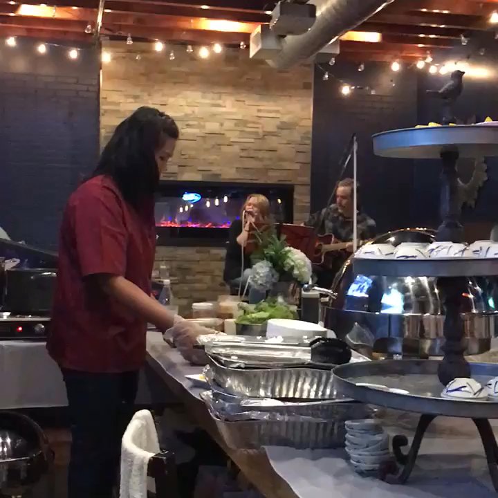 NeeNee’s Kitchen - At Quinn Pinz for my 1st Opening Business to the public - Thai Near Me - Chester, New York