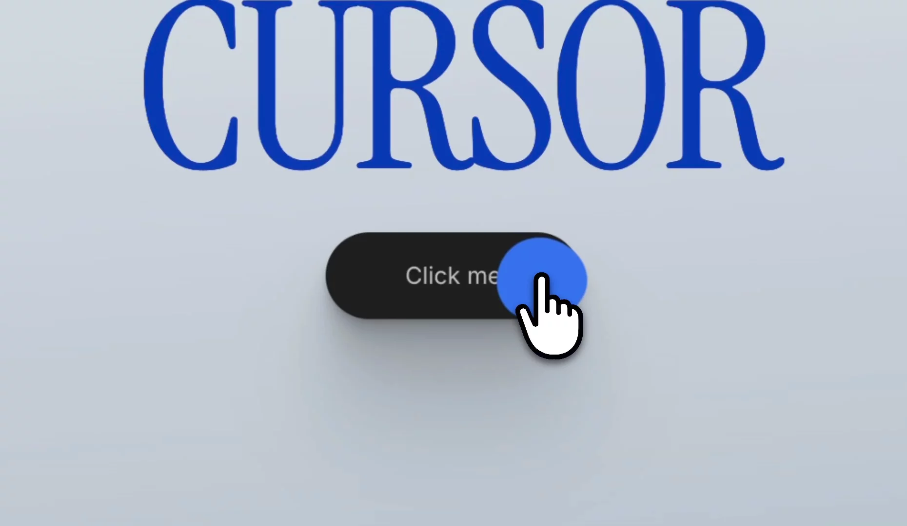 just dropped my second @framer component 🔥  Gooey Liquid Cursor: two shapes that follow the pointer at different speeds, merge when they get close, stretch with speed and react on hover.