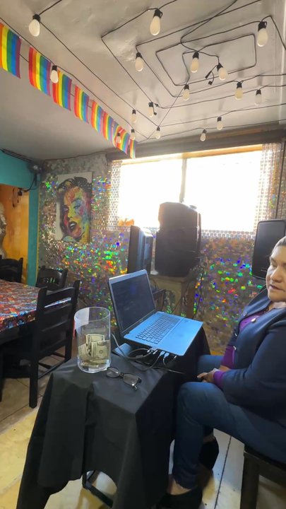 El Guapito - You can do karaoke while you eat! So much fun. Any music Any song - Mexican Near Me - Bell, California