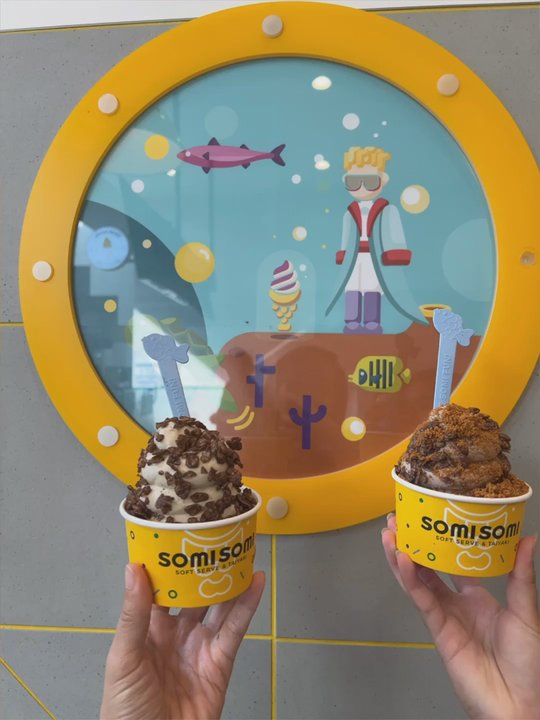 Somisomi - Ice Cream & Frozen Yogurt Near Me - Ontario, California