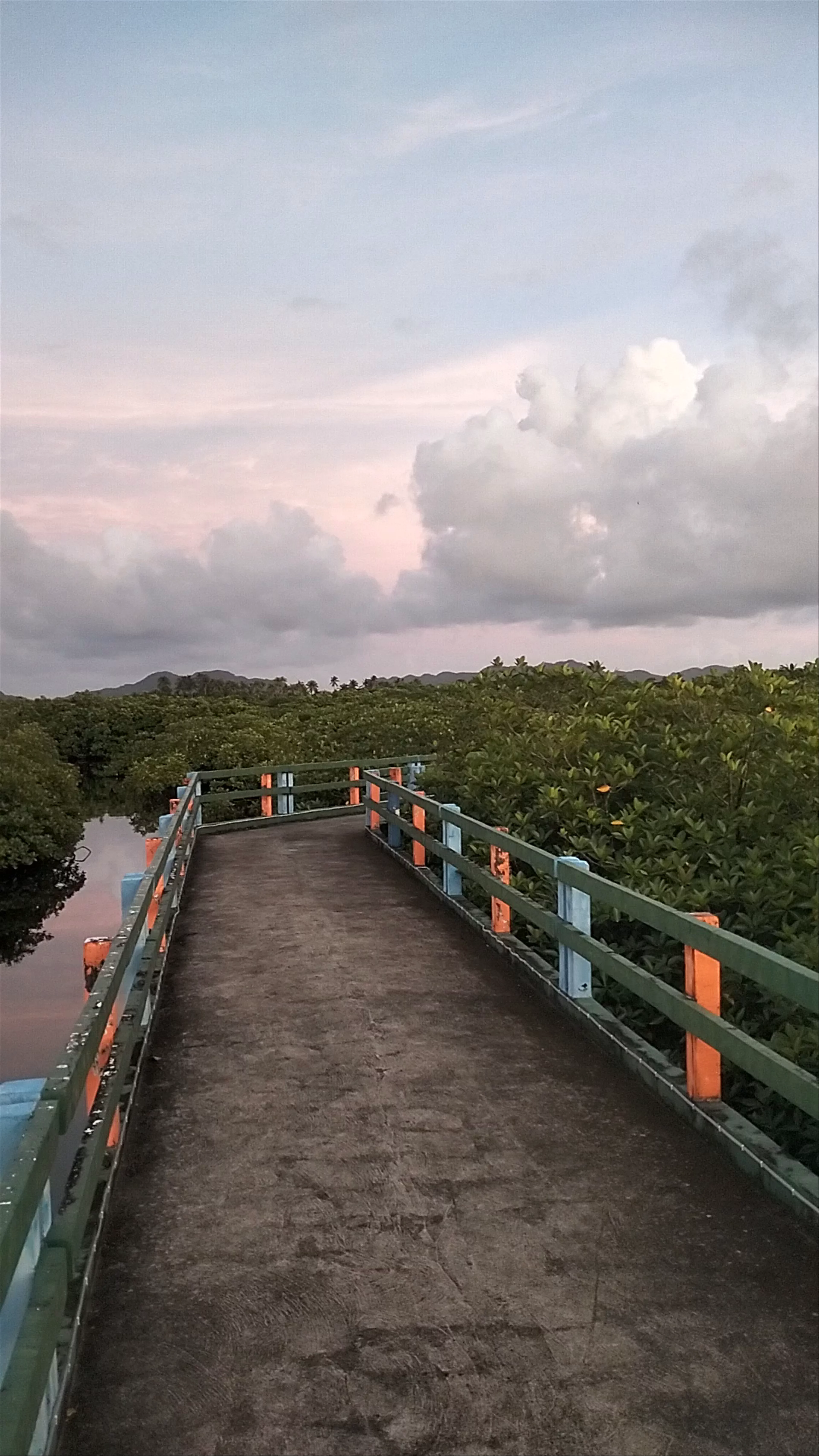 Boardwalk Rest Area 1, Del Carmen