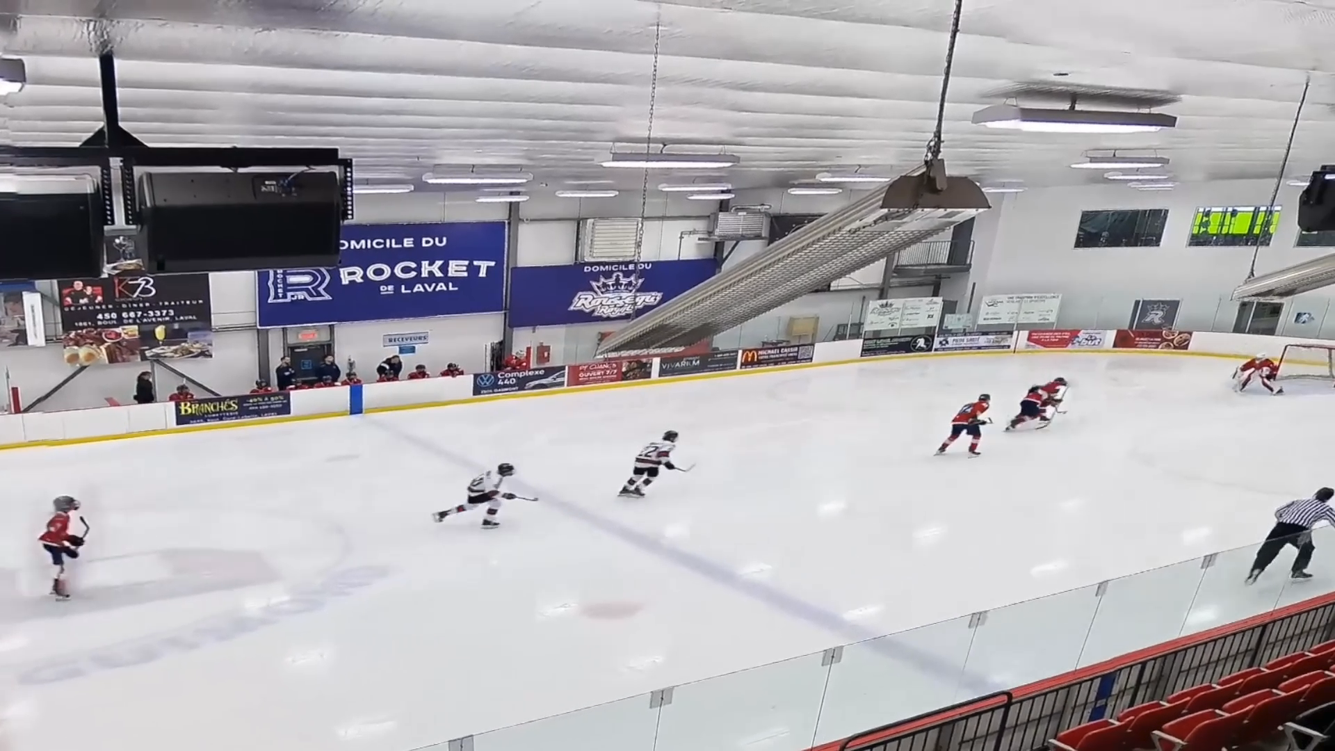 Strength, control, and a sniper’s finish — Caleb’s beast mode activated