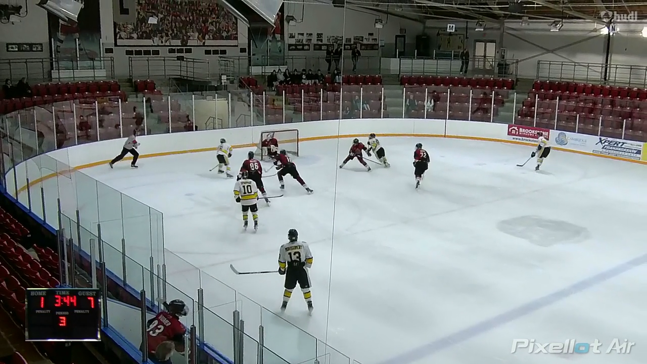 Adlai Martin: Impressive Highlights from Waterloo Wolves U16 AAA