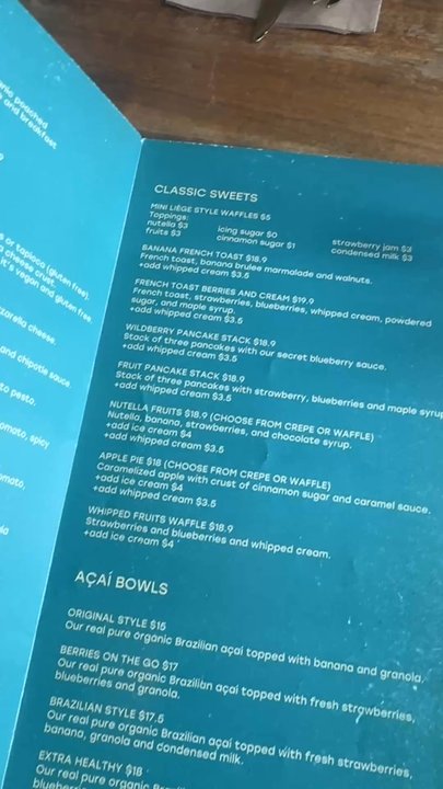 Craffles - Waffles Near Me - Vancouver, British Columbia